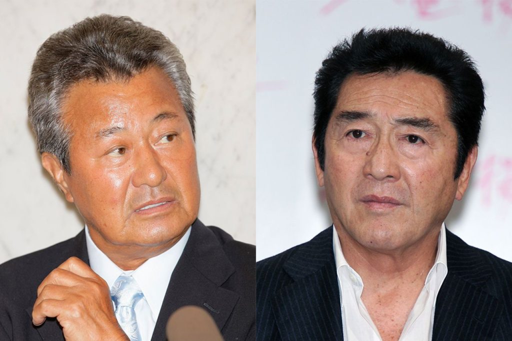 【梅宮辰夫】映画人生と親友・松方弘樹との釣り人生